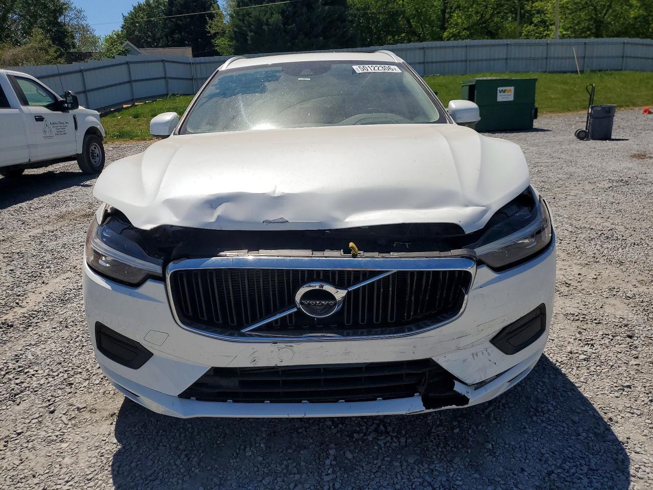 2021 VOLVO XC60 T5 MOMENTUM photo 9