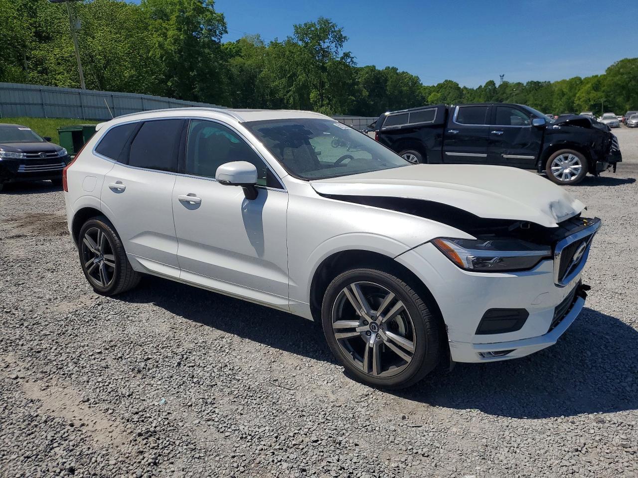 2021 VOLVO XC60 T5 MOMENTUM photo 7