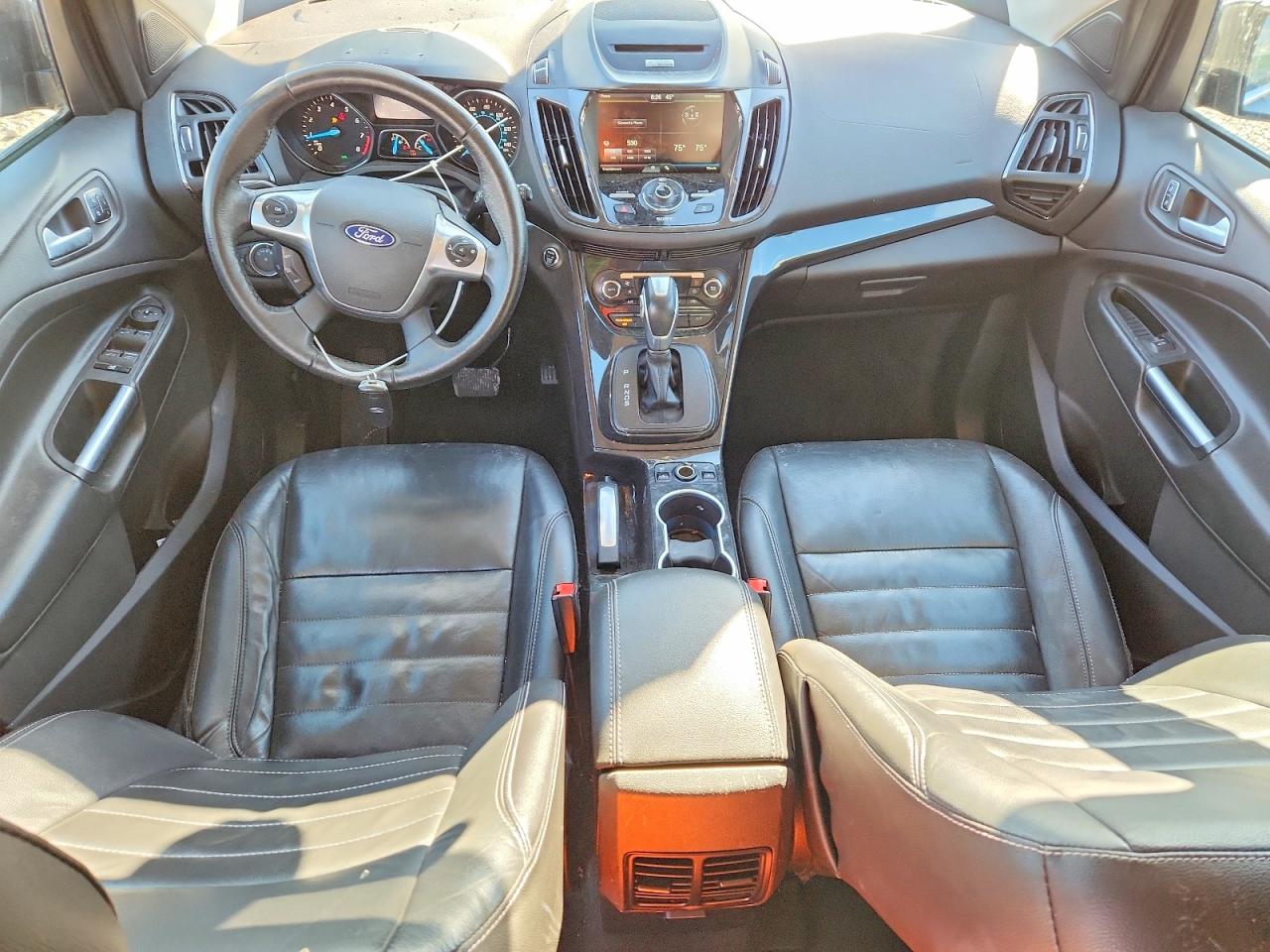 2015 FORD ESCAPE TITANIUM photo 8