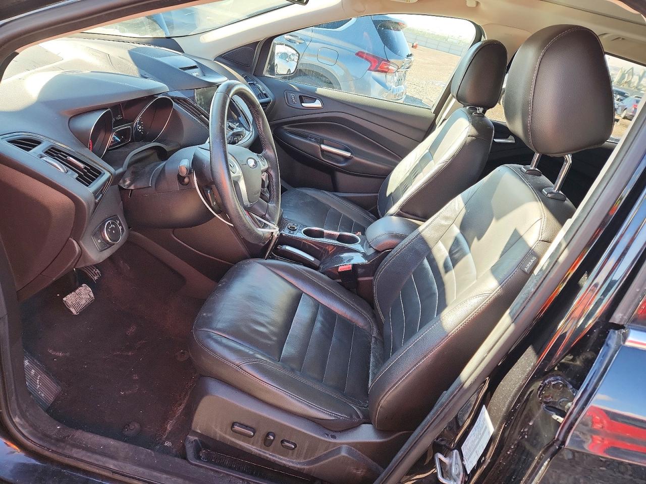 2015 FORD ESCAPE TITANIUM photo 7