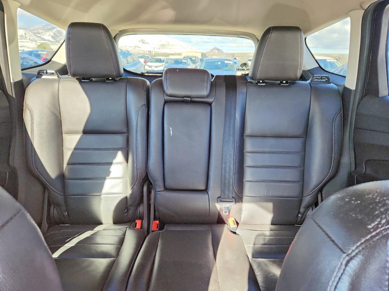 2015 FORD ESCAPE TITANIUM photo 10