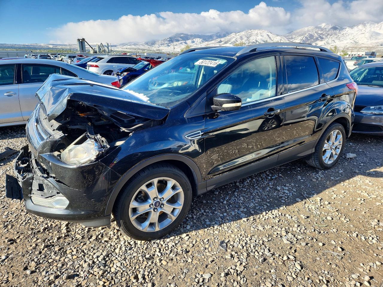 2015 FORD ESCAPE
