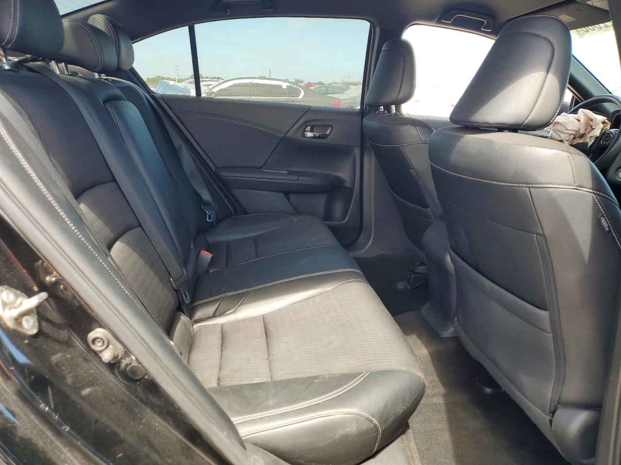 2016 HONDA ACCORD SPORT photo 10