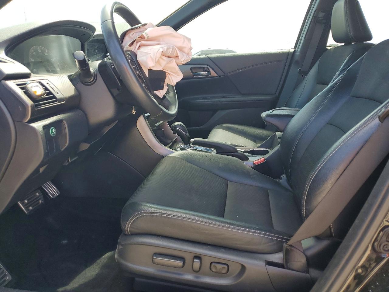 2016 HONDA ACCORD SPORT photo 7