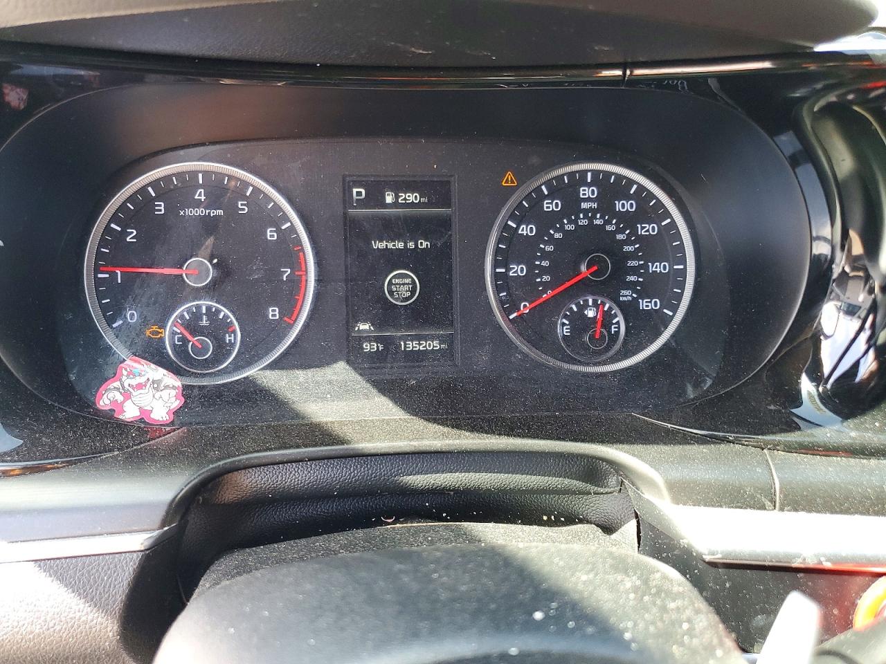 2023 KIA K5 GT photo 17