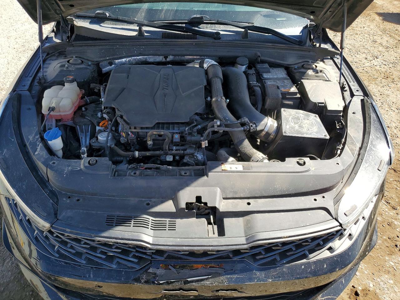 2023 KIA K5 GT photo 21