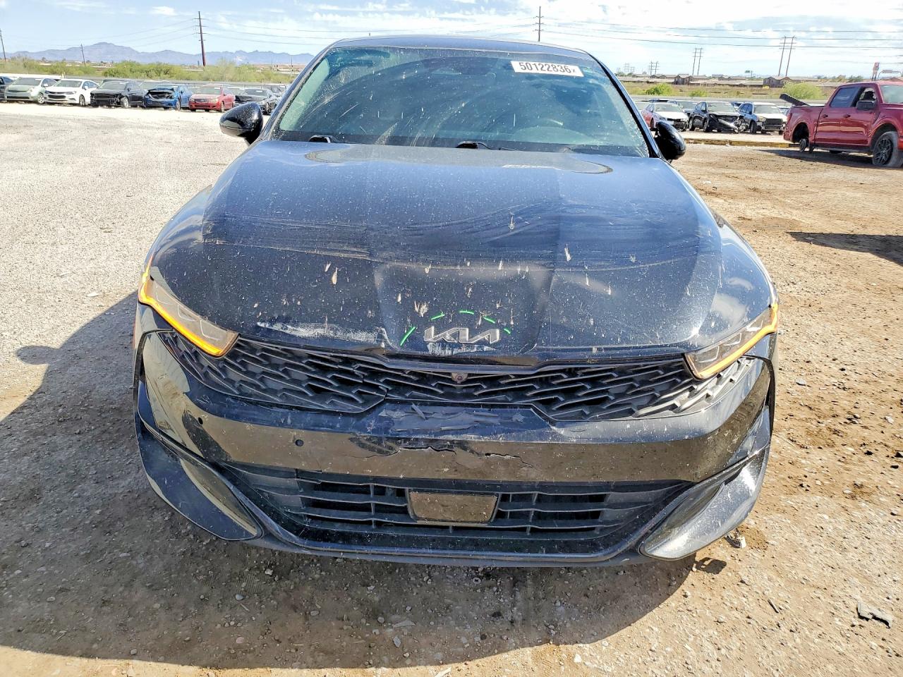 2023 KIA K5 GT photo 9