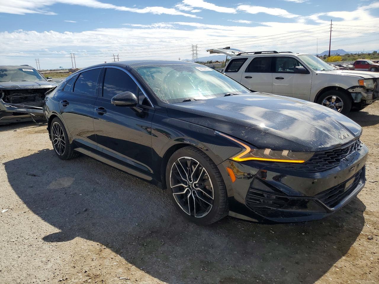 2023 KIA K5 GT photo 7