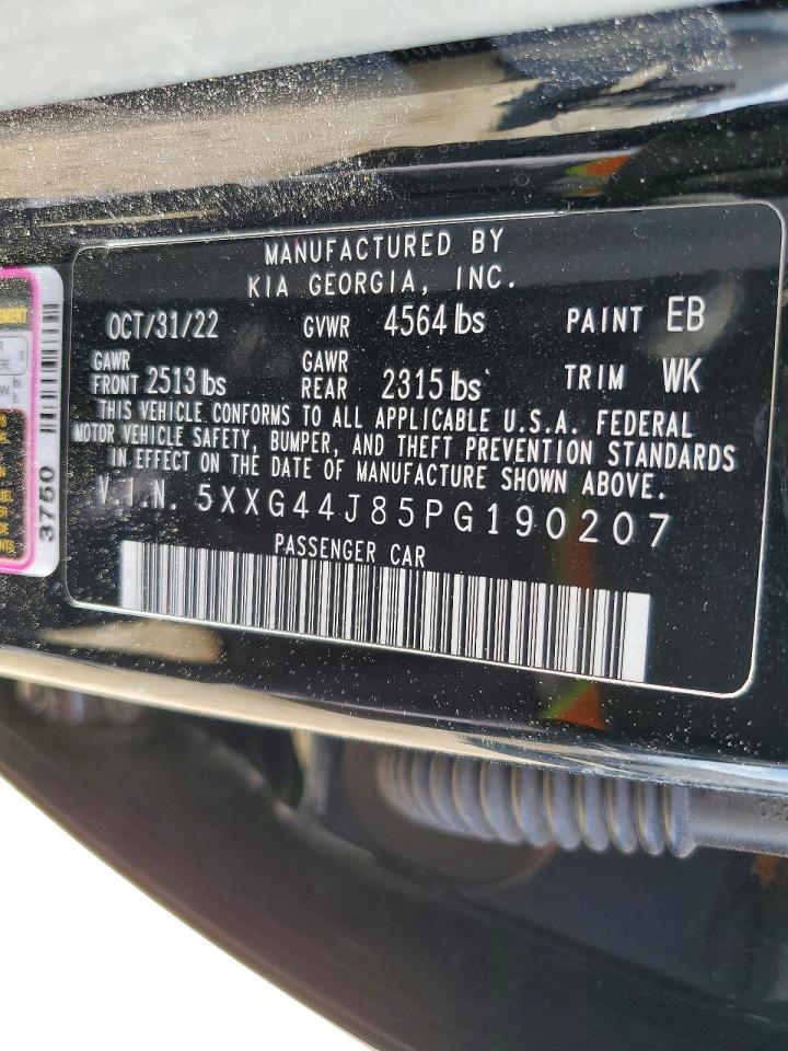 2023 KIA K5 GT photo 25
