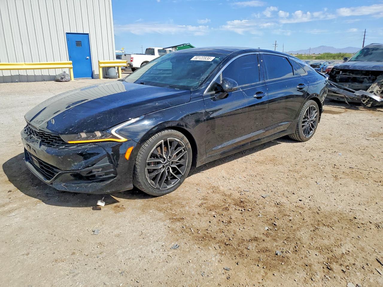 2023 KIA K5