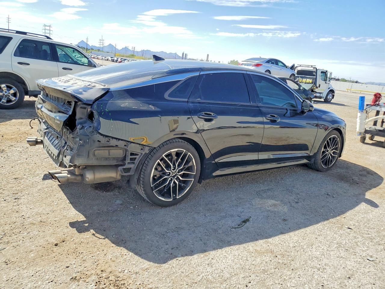 2023 KIA K5 GT photo 5