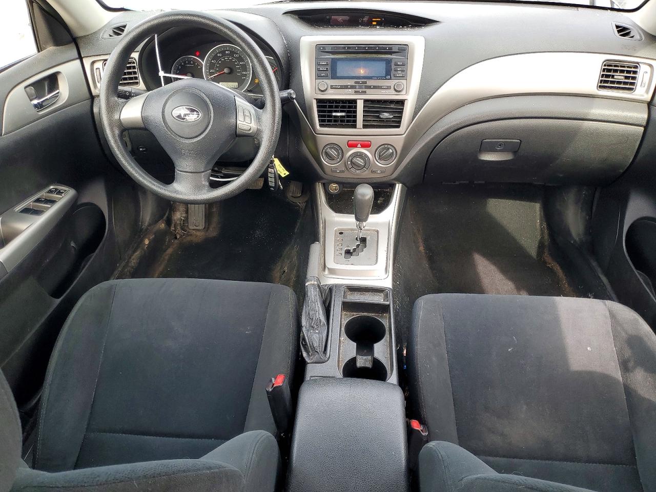 2009 SUBARU IMPREZA 2.5I photo 15
