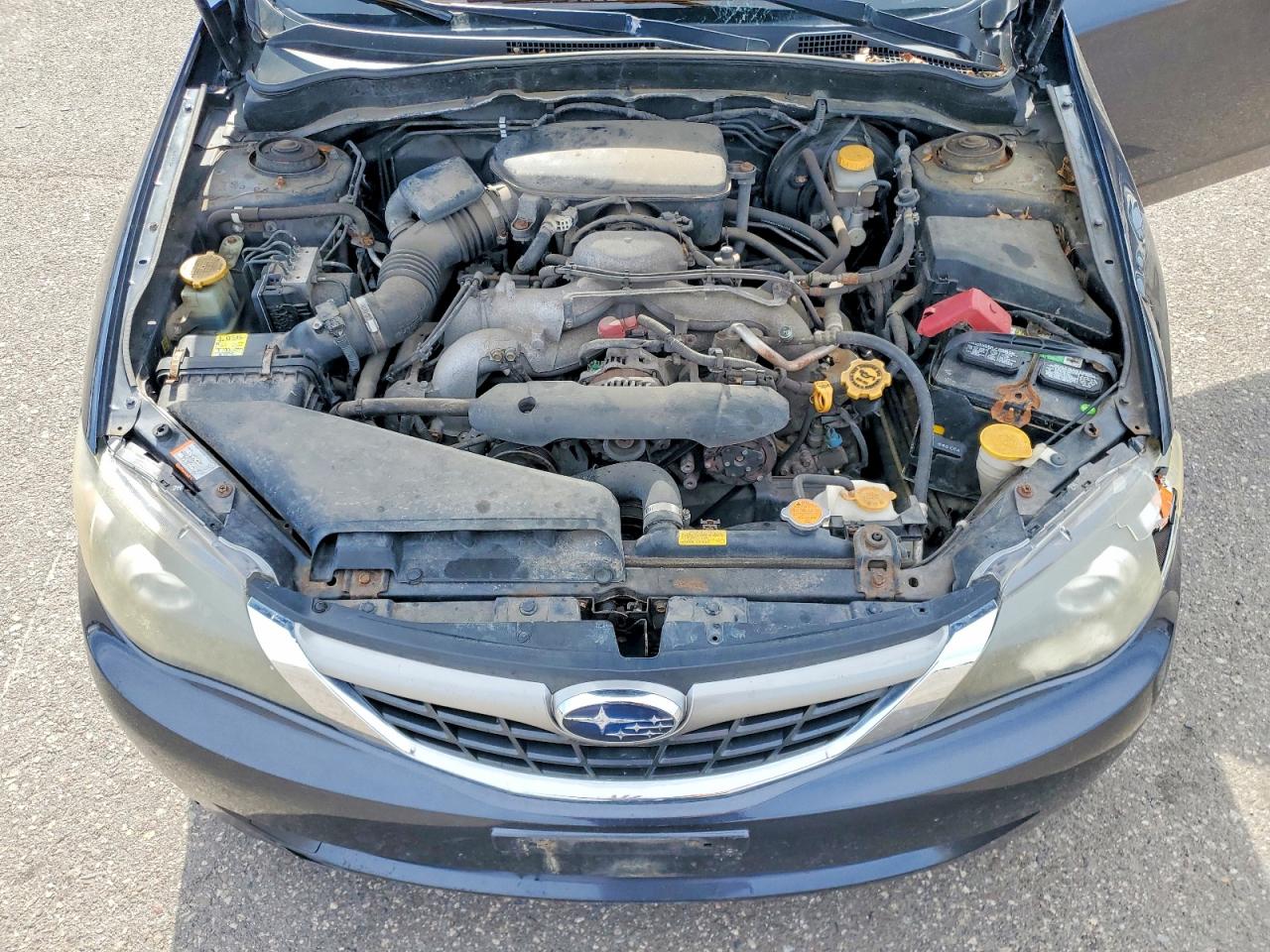 2009 SUBARU IMPREZA 2.5I photo 21