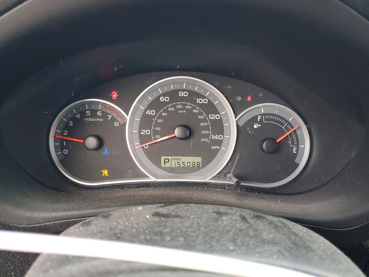 2009 SUBARU IMPREZA 2.5I photo 17