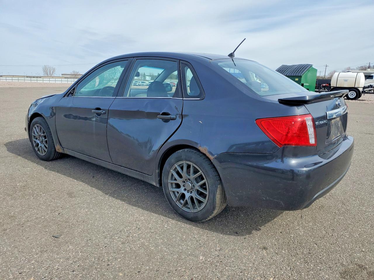 2009 SUBARU IMPREZA 2.5I photo 3