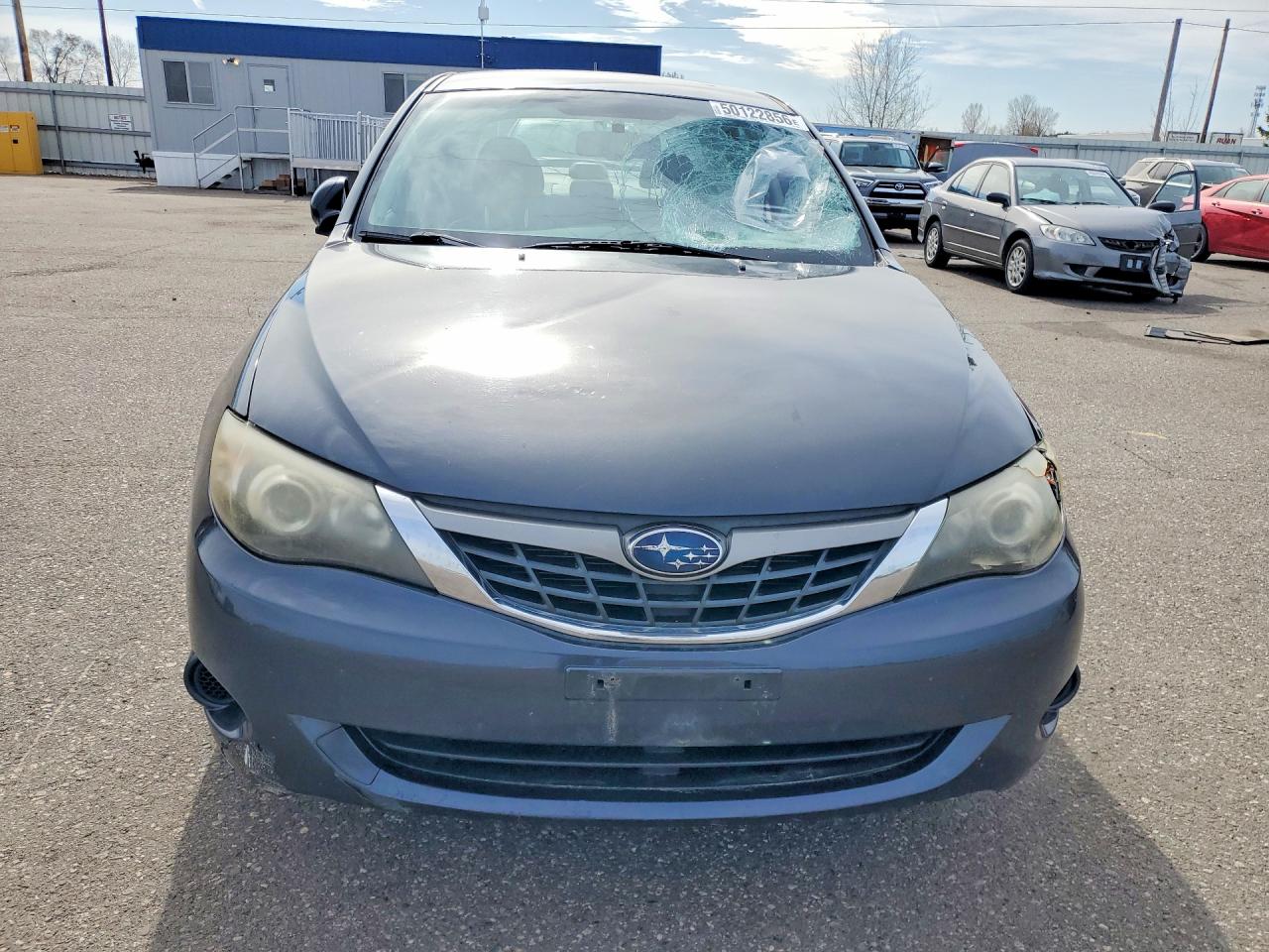2009 SUBARU IMPREZA 2.5I photo 9