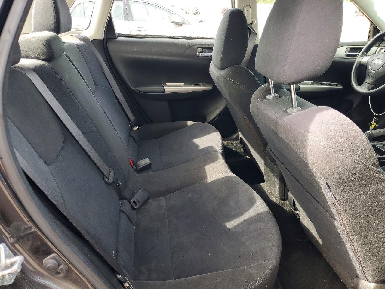 2009 SUBARU IMPREZA 2.5I photo 19