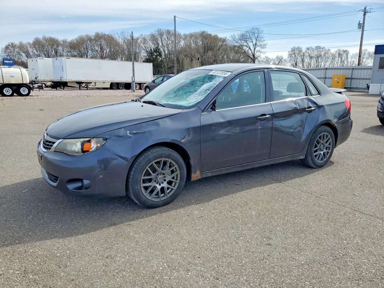 2009 SUBARU IMPREZA