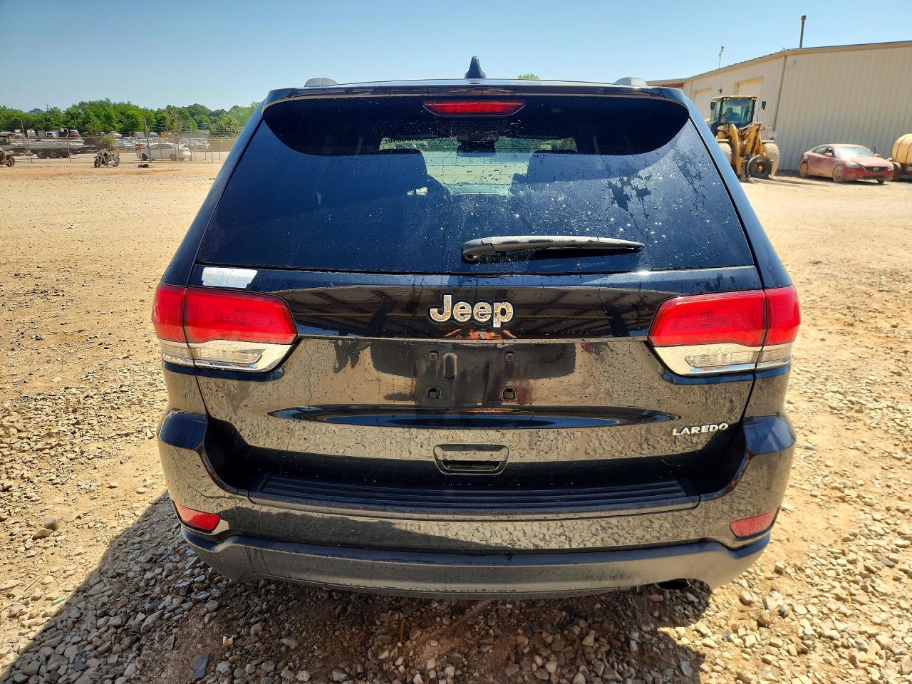 2014 JEEP GRAND CHEROKEE LAREDO photo 6