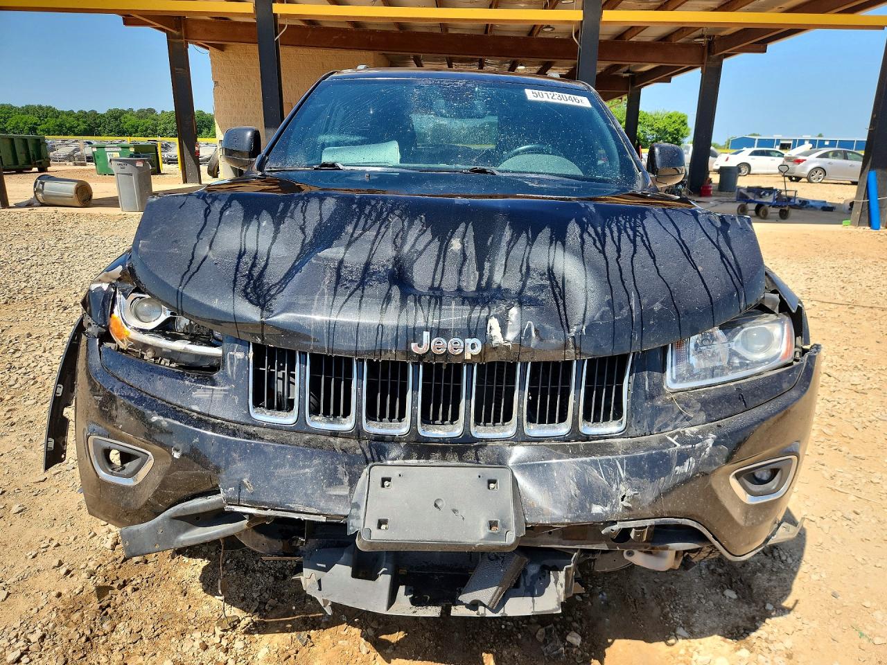 2014 JEEP GRAND CHEROKEE LAREDO photo 5