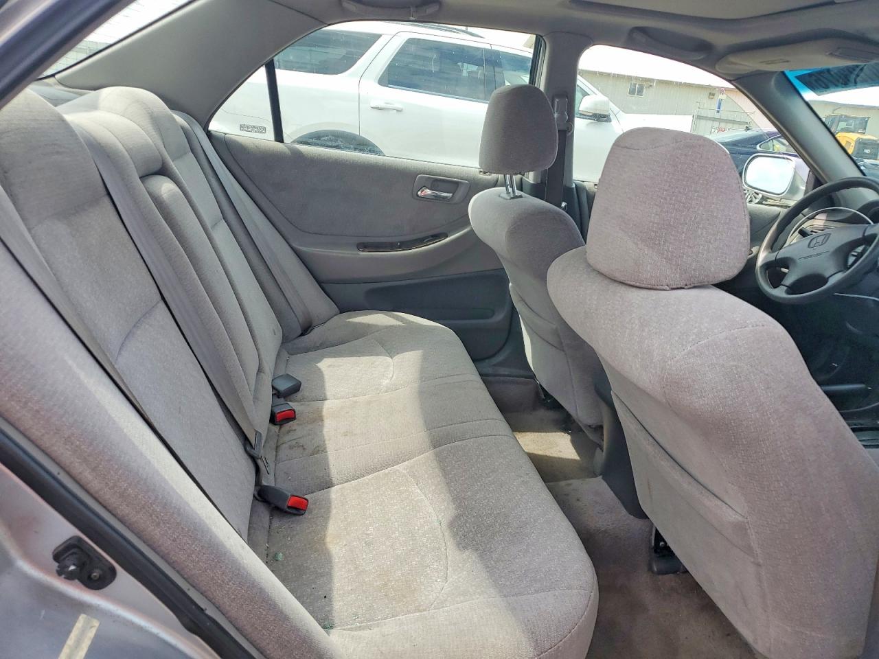 2002 HONDA ACCORD photo 19