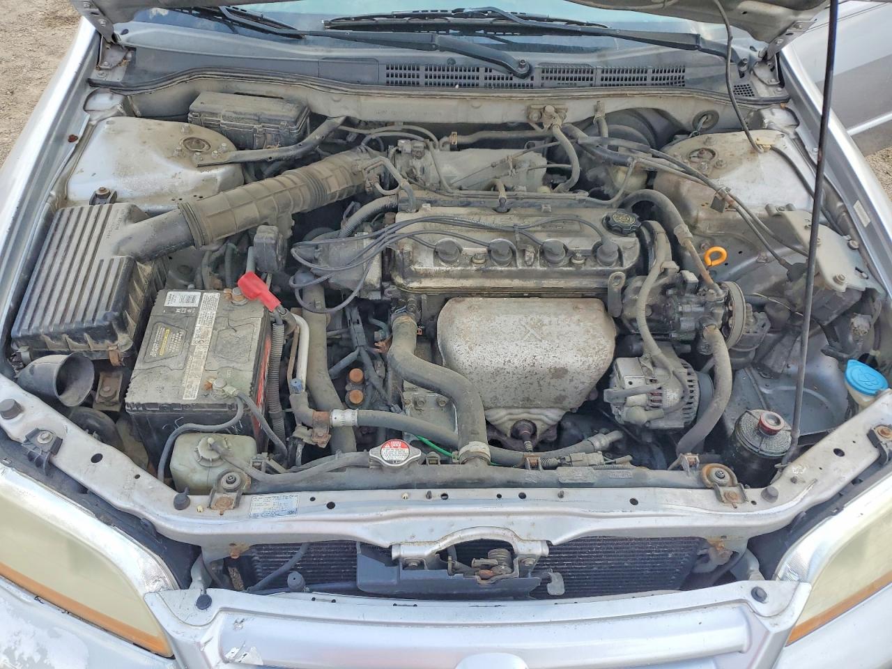 2002 HONDA ACCORD photo 21