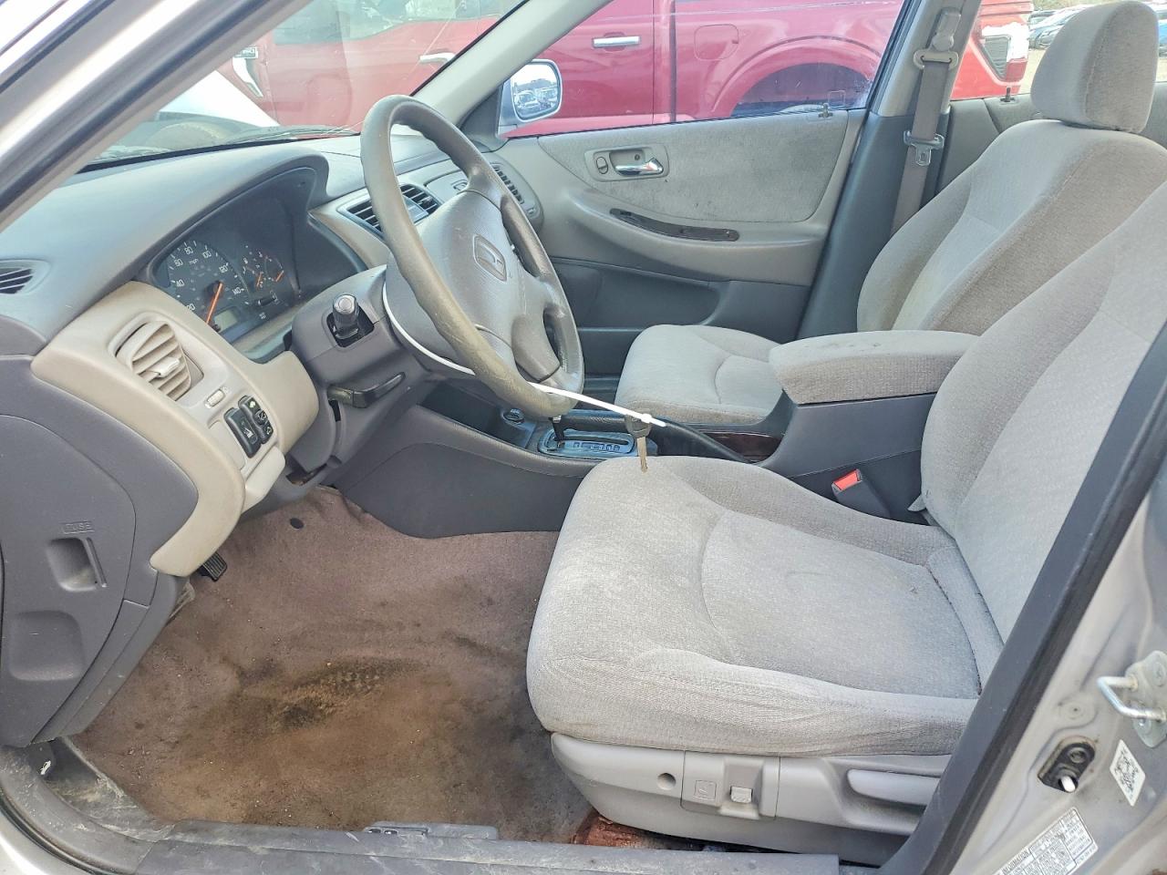 2002 HONDA ACCORD photo 13