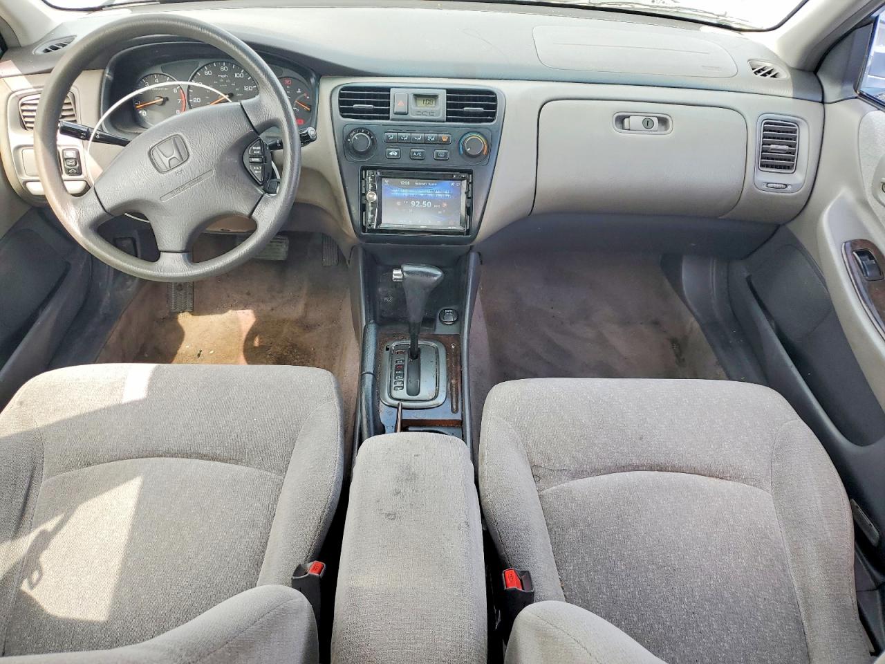 2002 HONDA ACCORD photo 15