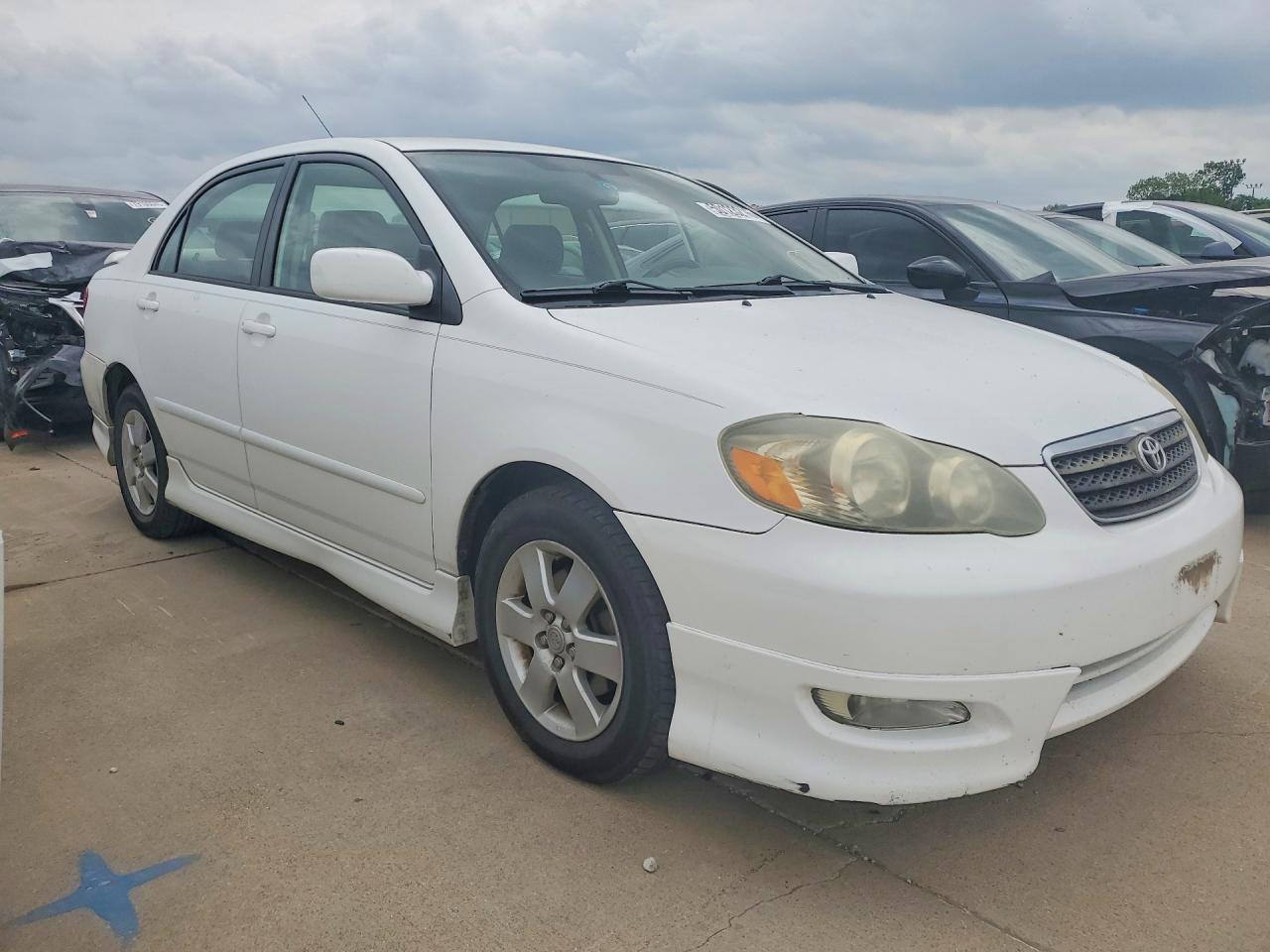 2006 TOYOTA COROLLA S photo 7