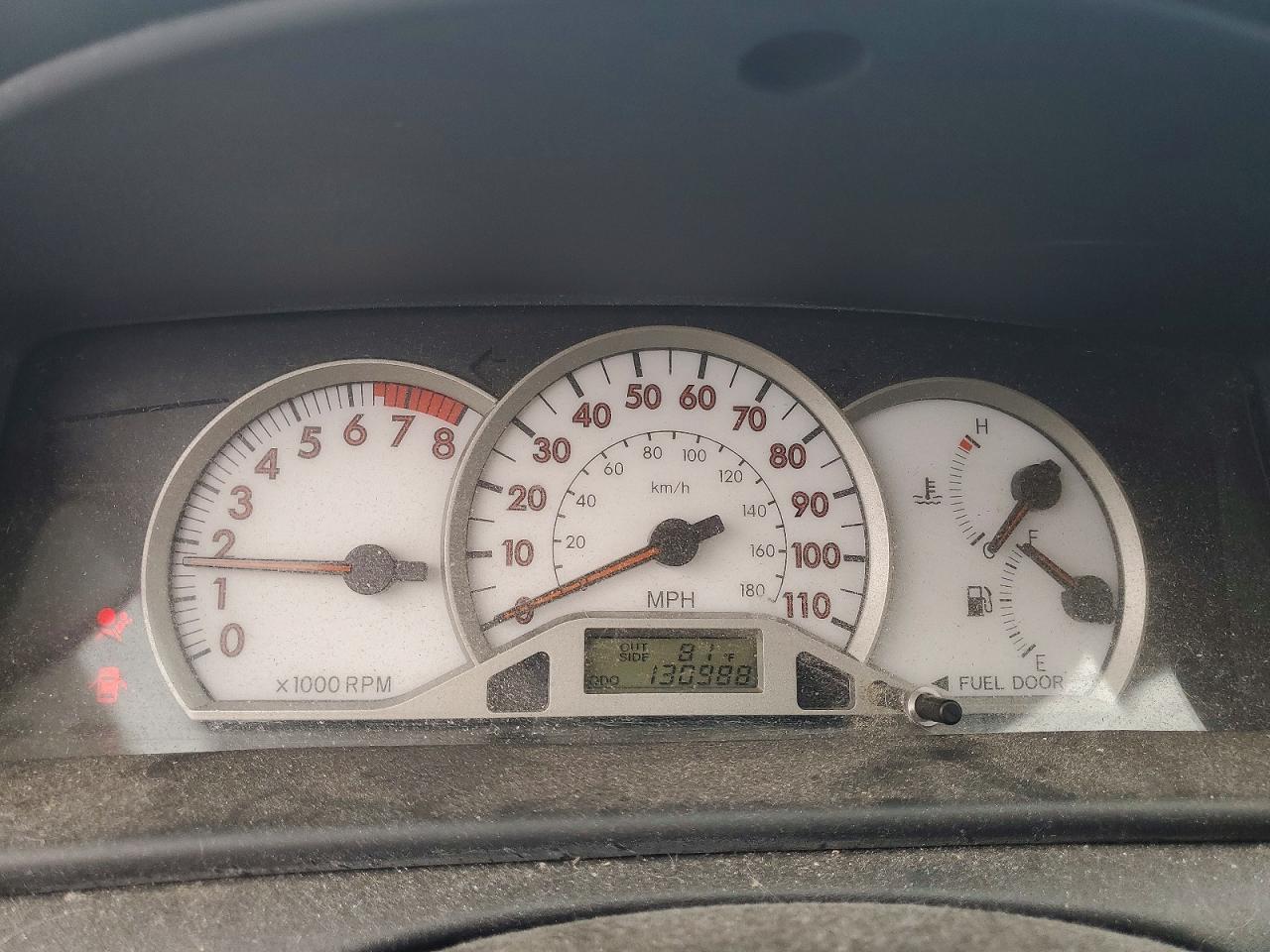 2006 TOYOTA COROLLA S photo 17