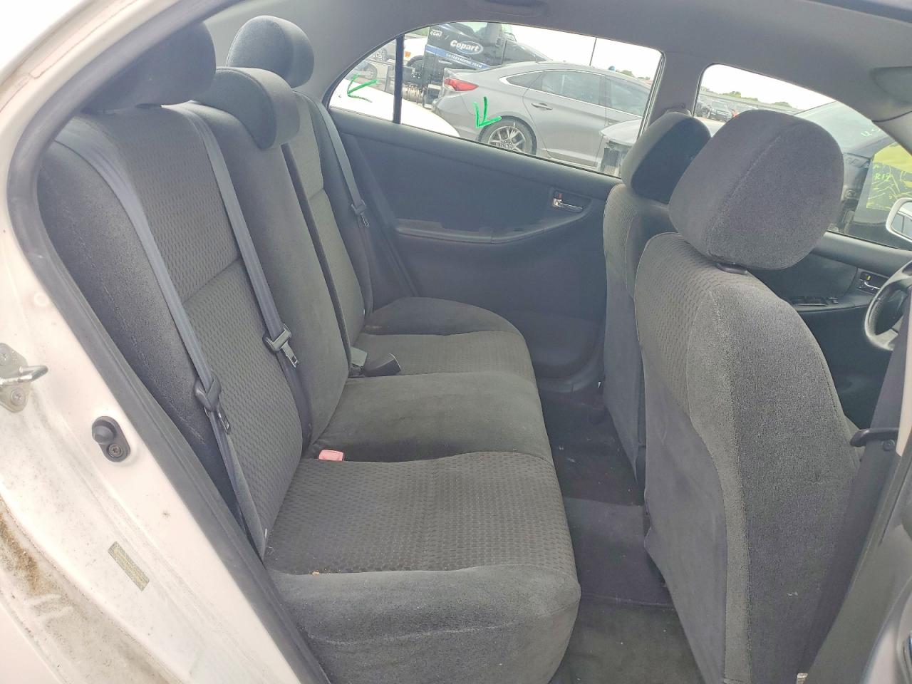 2006 TOYOTA COROLLA S photo 19