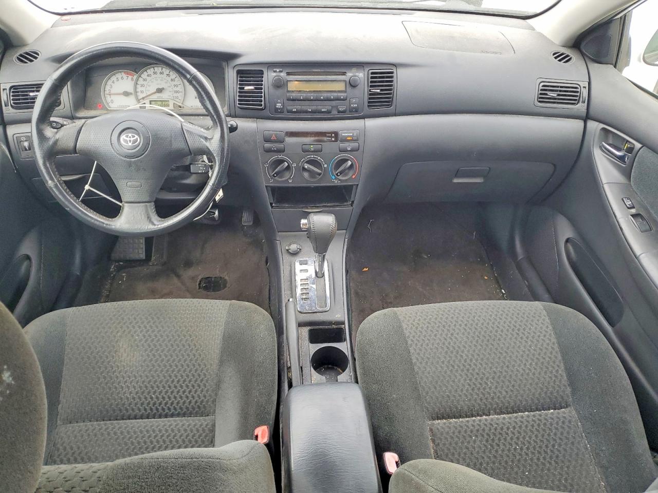 2006 TOYOTA COROLLA S photo 15
