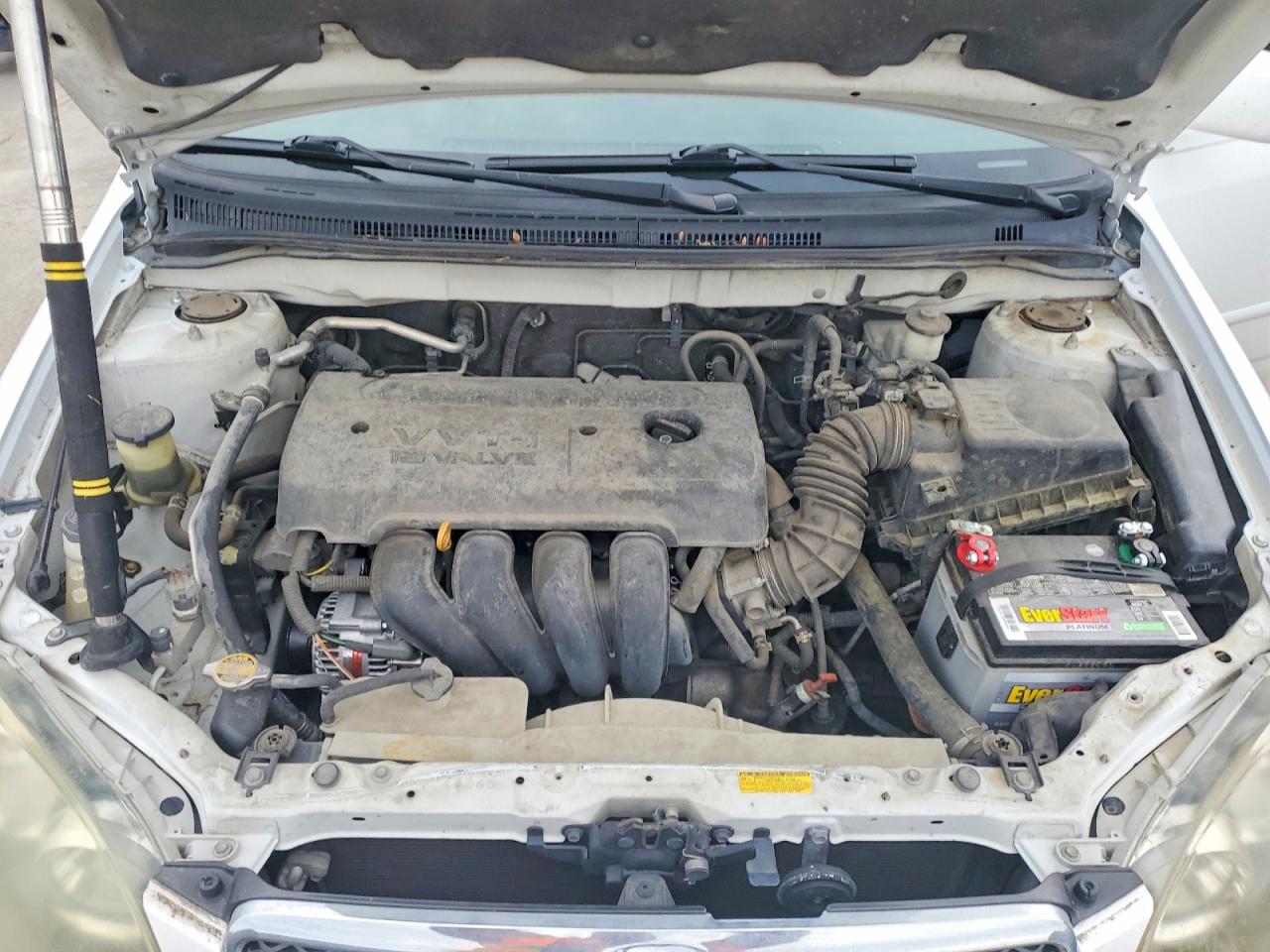 2006 TOYOTA COROLLA S photo 21