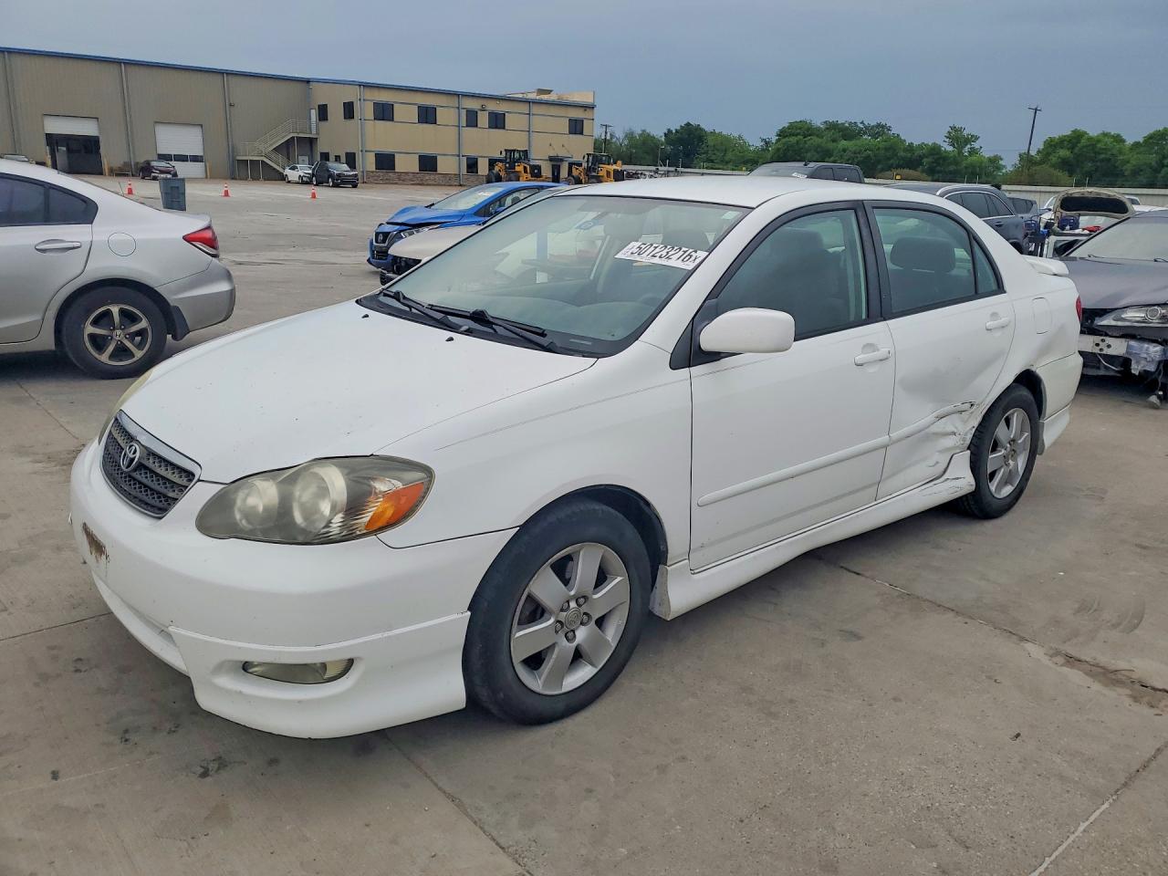 2006 TOYOTA COROLLA