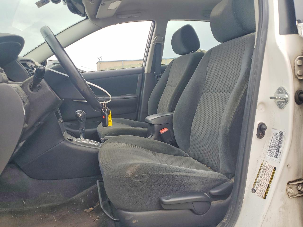2006 TOYOTA COROLLA S photo 13