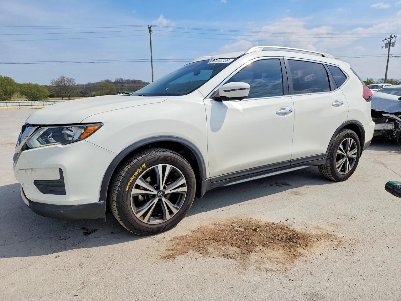 2019 NISSAN ROGUE
