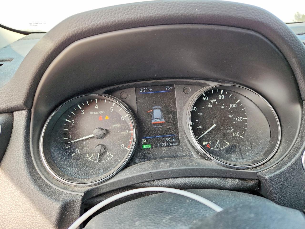 2019 NISSAN ROGUE SV photo 17