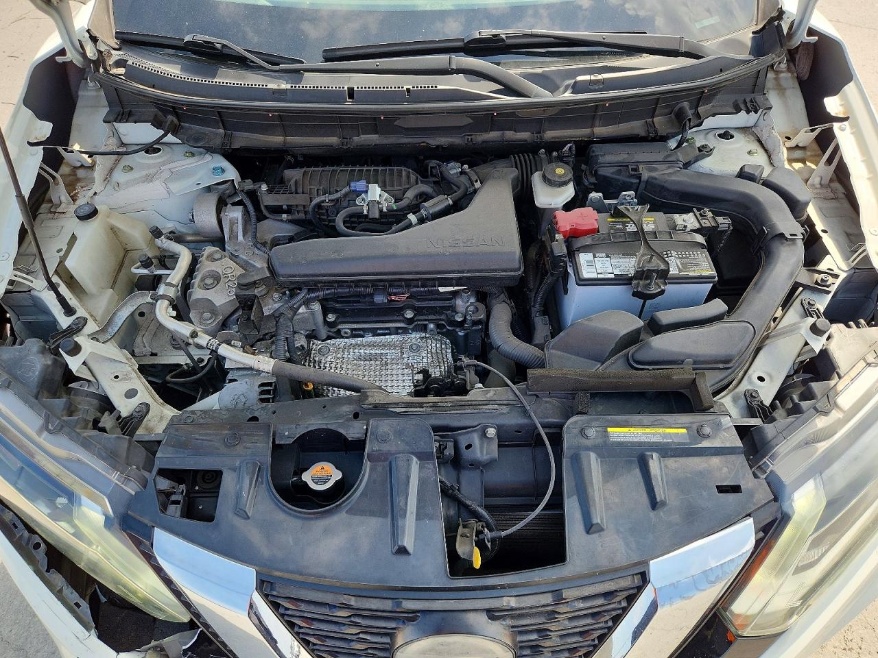 2019 NISSAN ROGUE SV photo 23