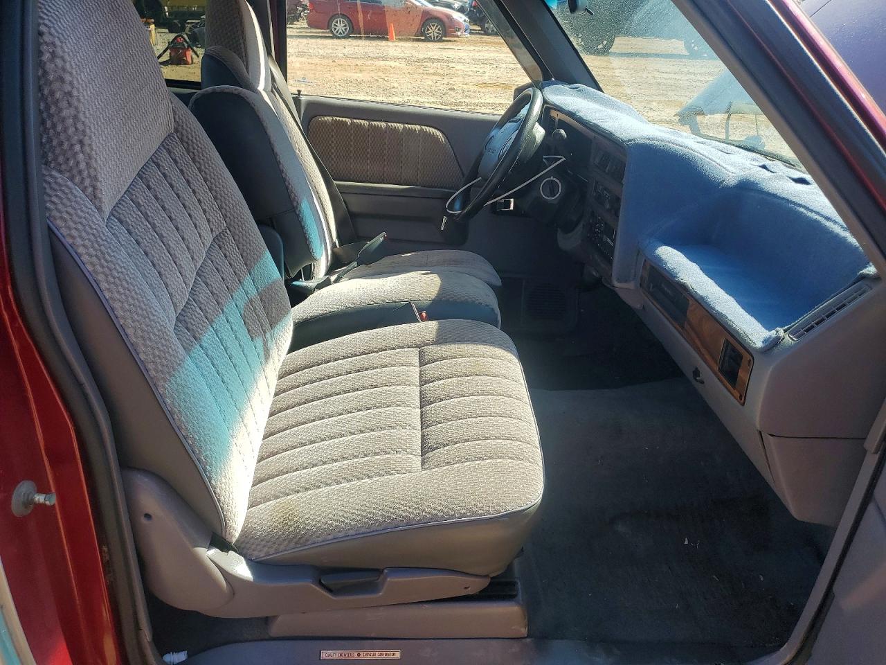 1996 DODGE DAKOTA photo 19
