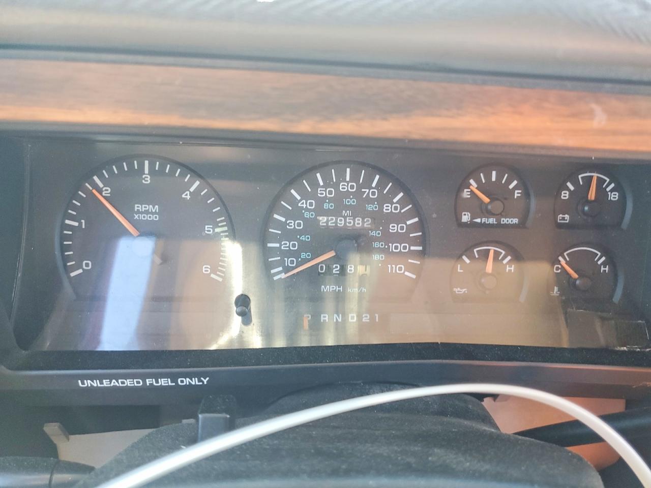 1996 DODGE DAKOTA photo 25
