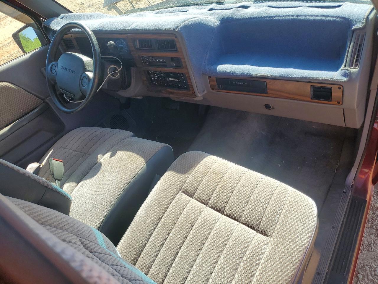 1996 DODGE DAKOTA photo 22