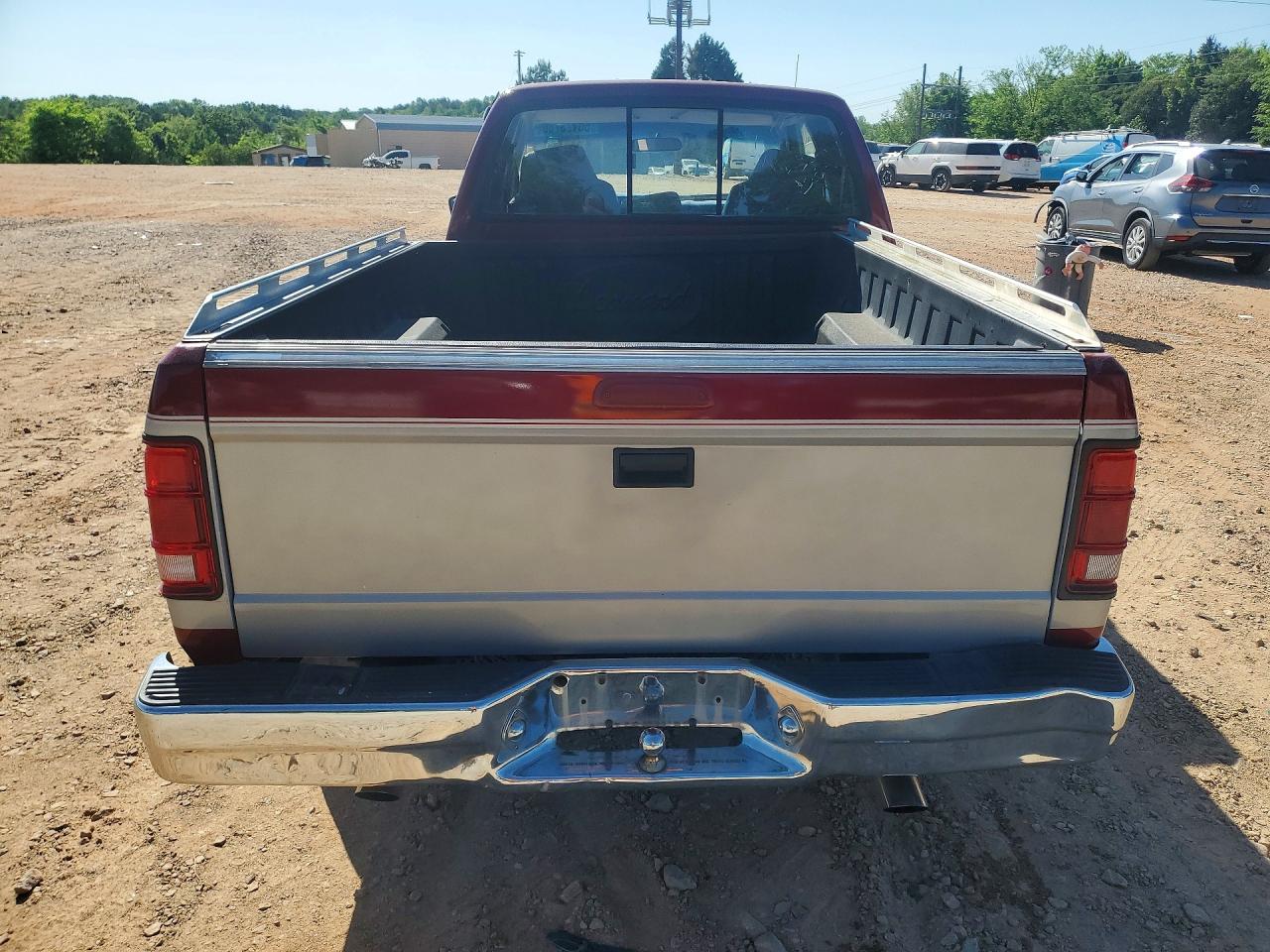 1996 DODGE DAKOTA photo 16