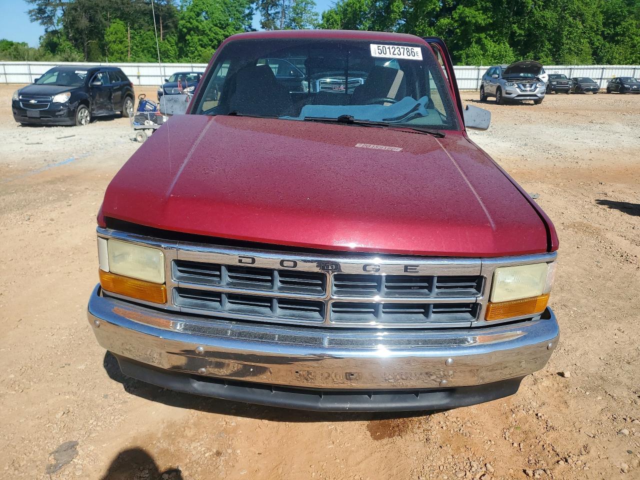 1996 DODGE DAKOTA photo 13