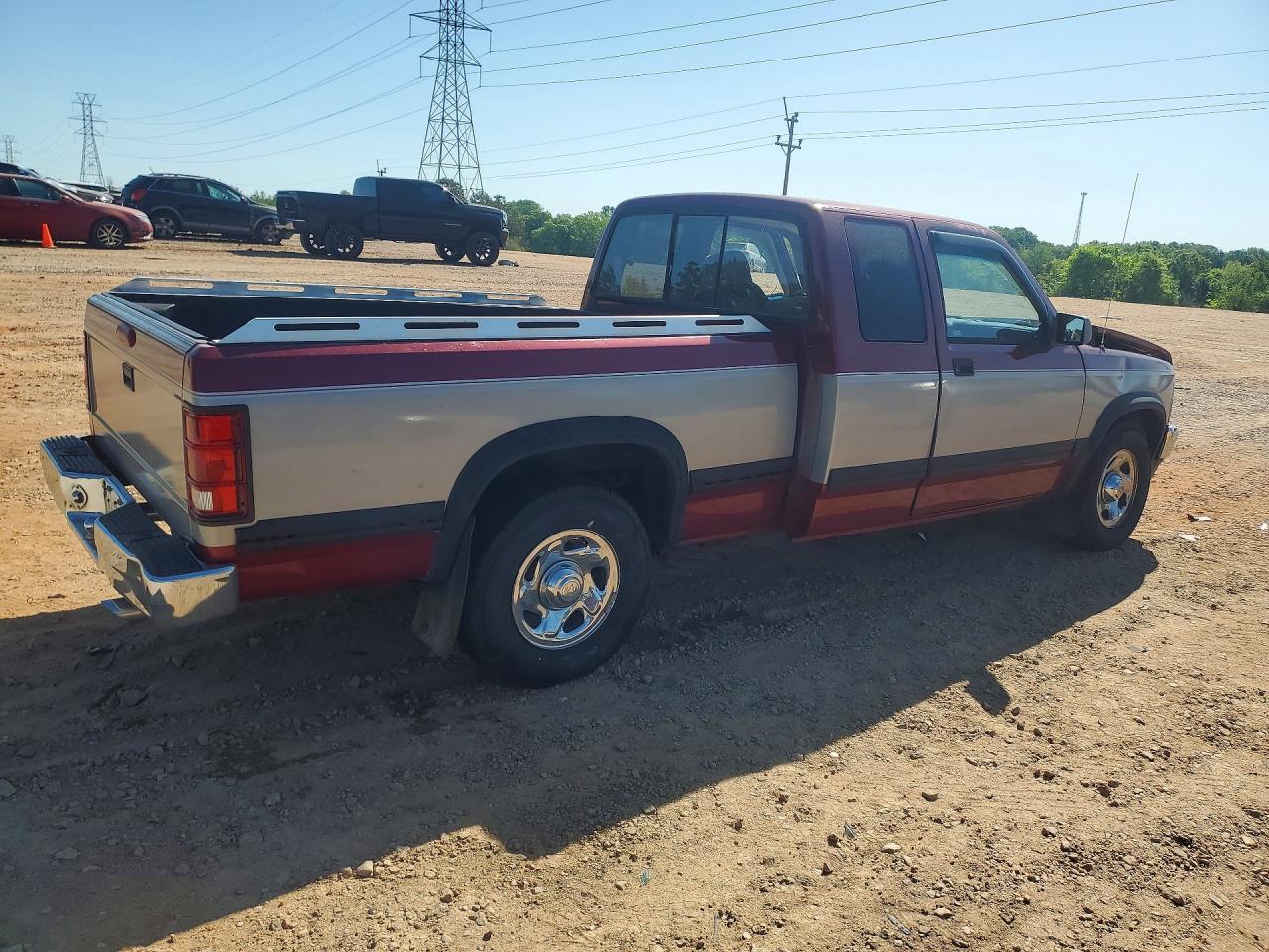 1996 DODGE DAKOTA photo 7