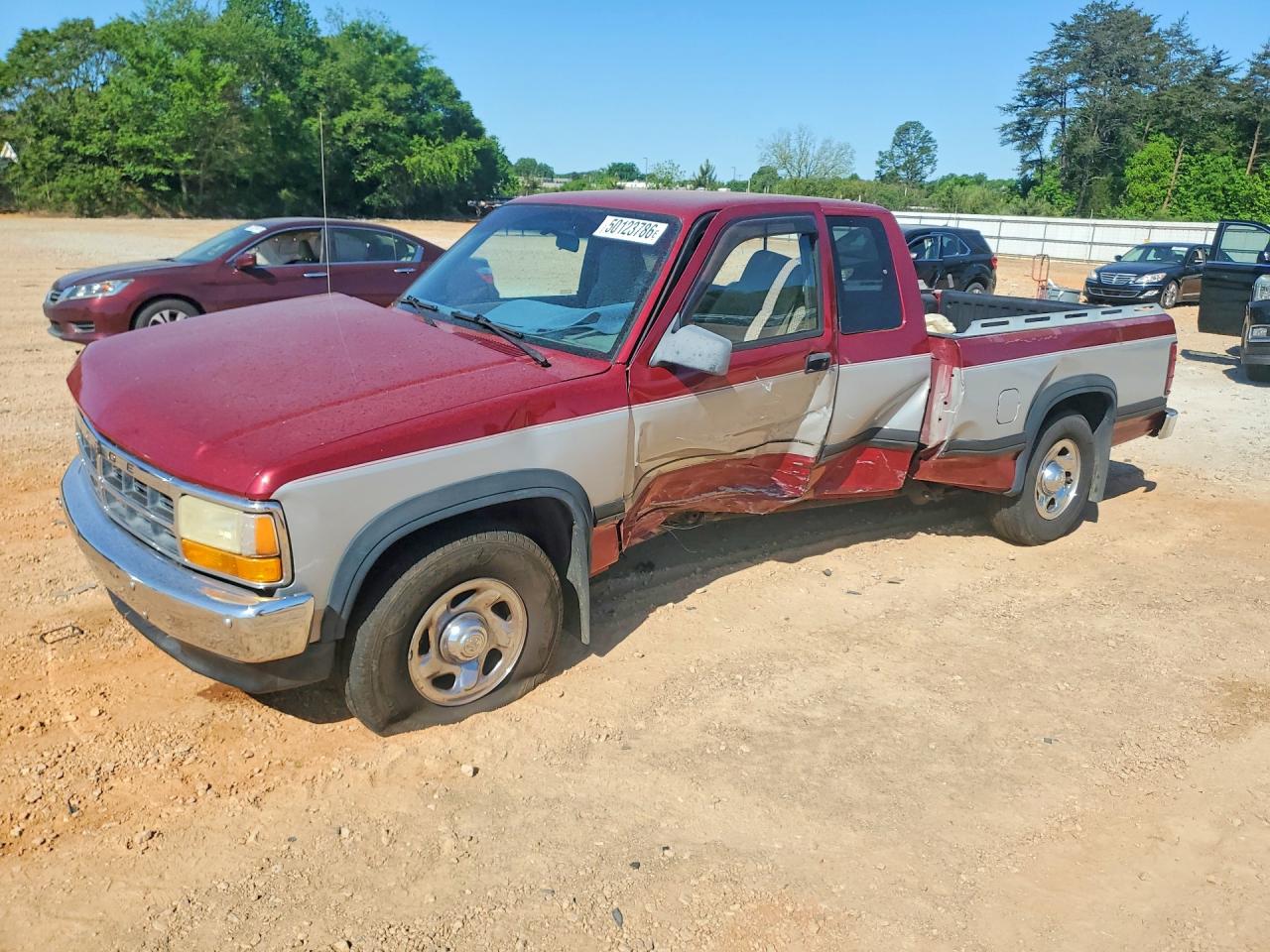1996 DODGE DAKOTA