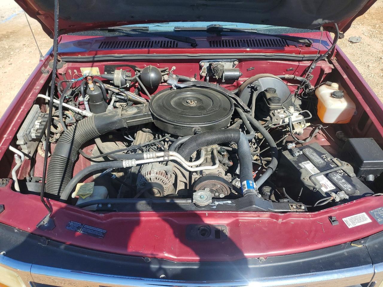 1996 DODGE DAKOTA photo 31
