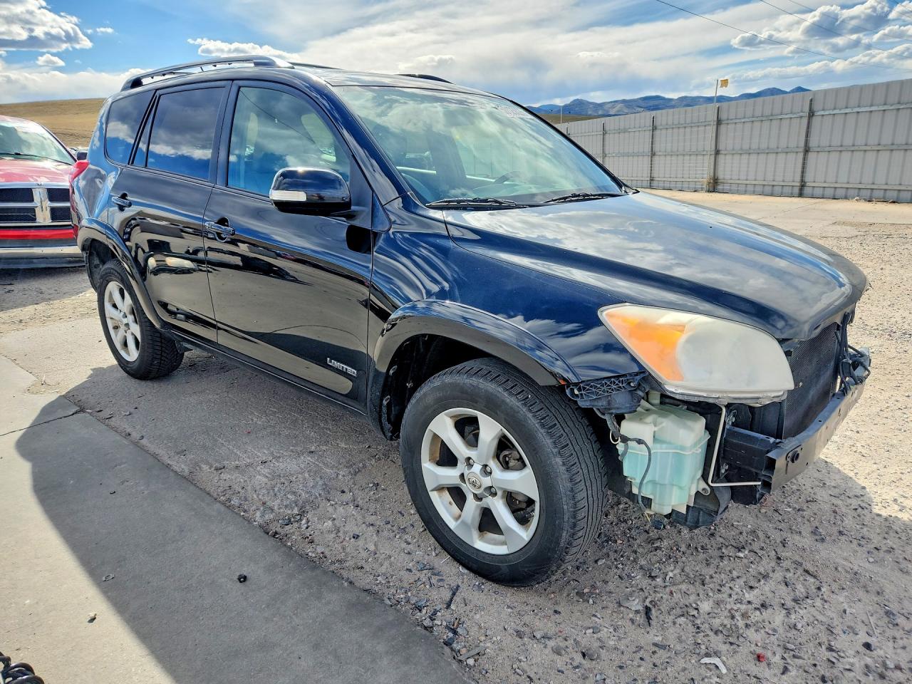 2011 TOYOTA RAV4 LIMITED photo 10