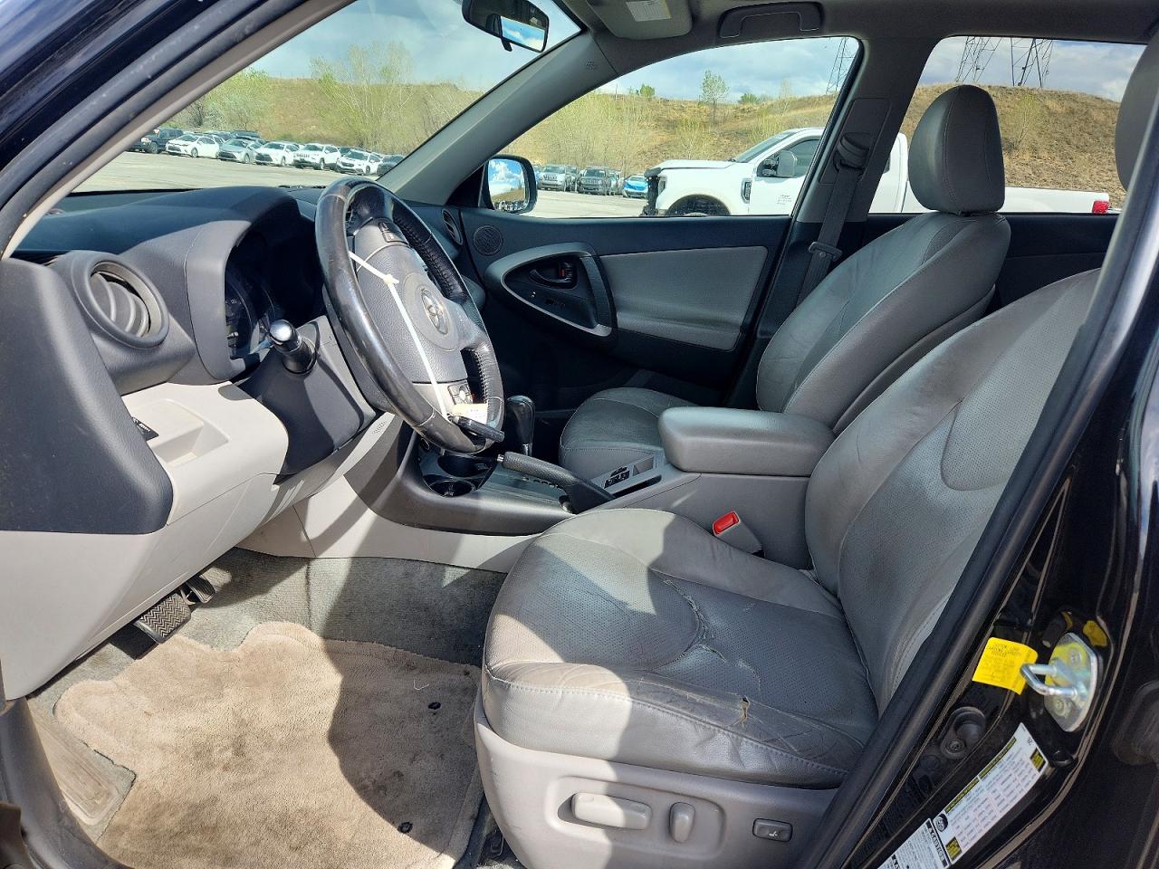 2011 TOYOTA RAV4 LIMITED photo 19