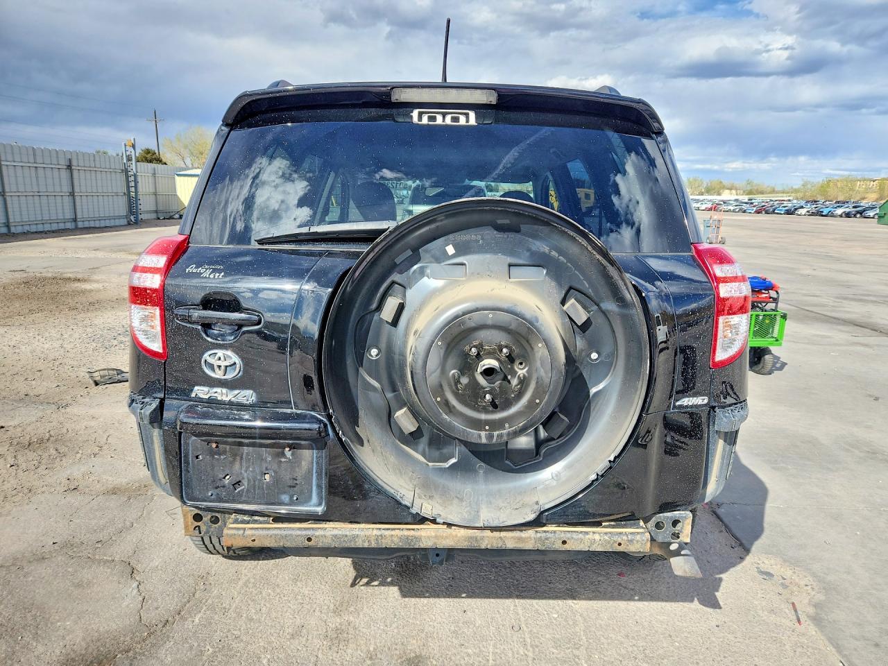 2011 TOYOTA RAV4 LIMITED photo 16