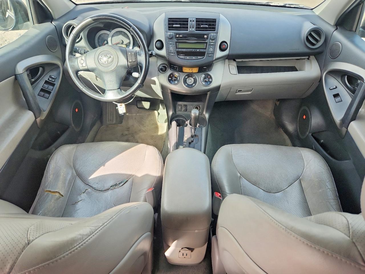 2011 TOYOTA RAV4 LIMITED photo 22